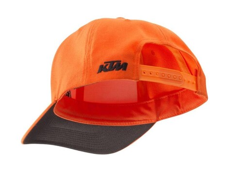 Cappello arancione Racing KTM