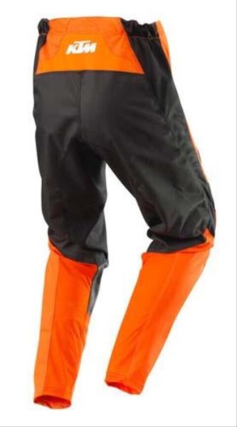 Pantaloni arancione Pounce KTM
