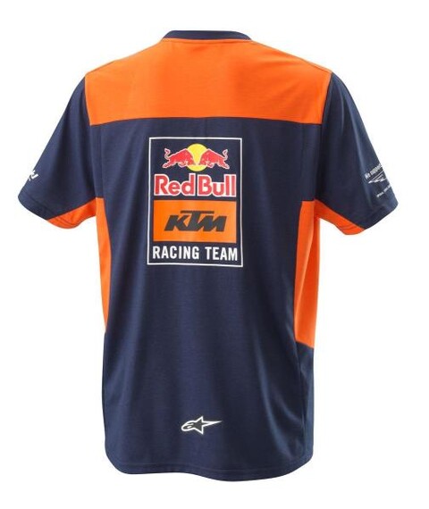 REPLICA TEAM TEE KTM