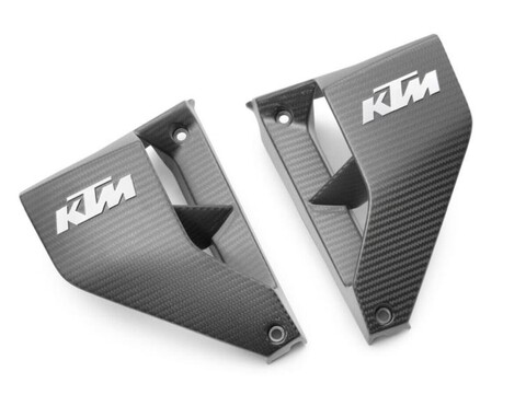Kit di alette KTM