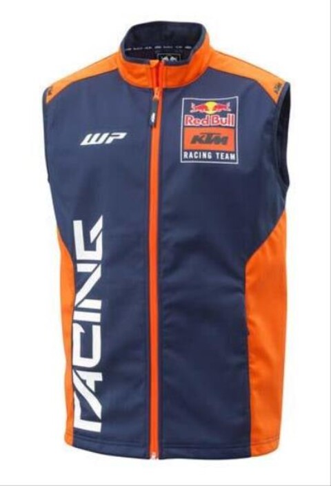 Gilet Replica Team KTM