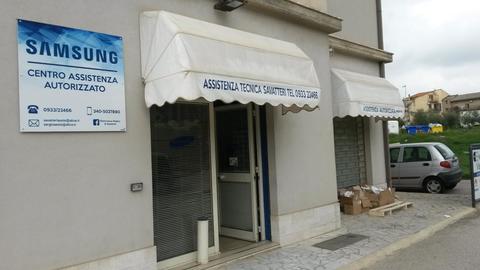 CENTRO ASSISTENZA SAMSUNG