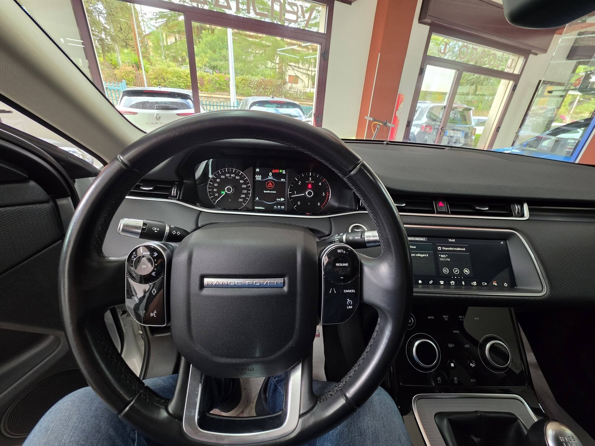Land Rover Range Rover Evoque LANDMARK EDITION Diesel