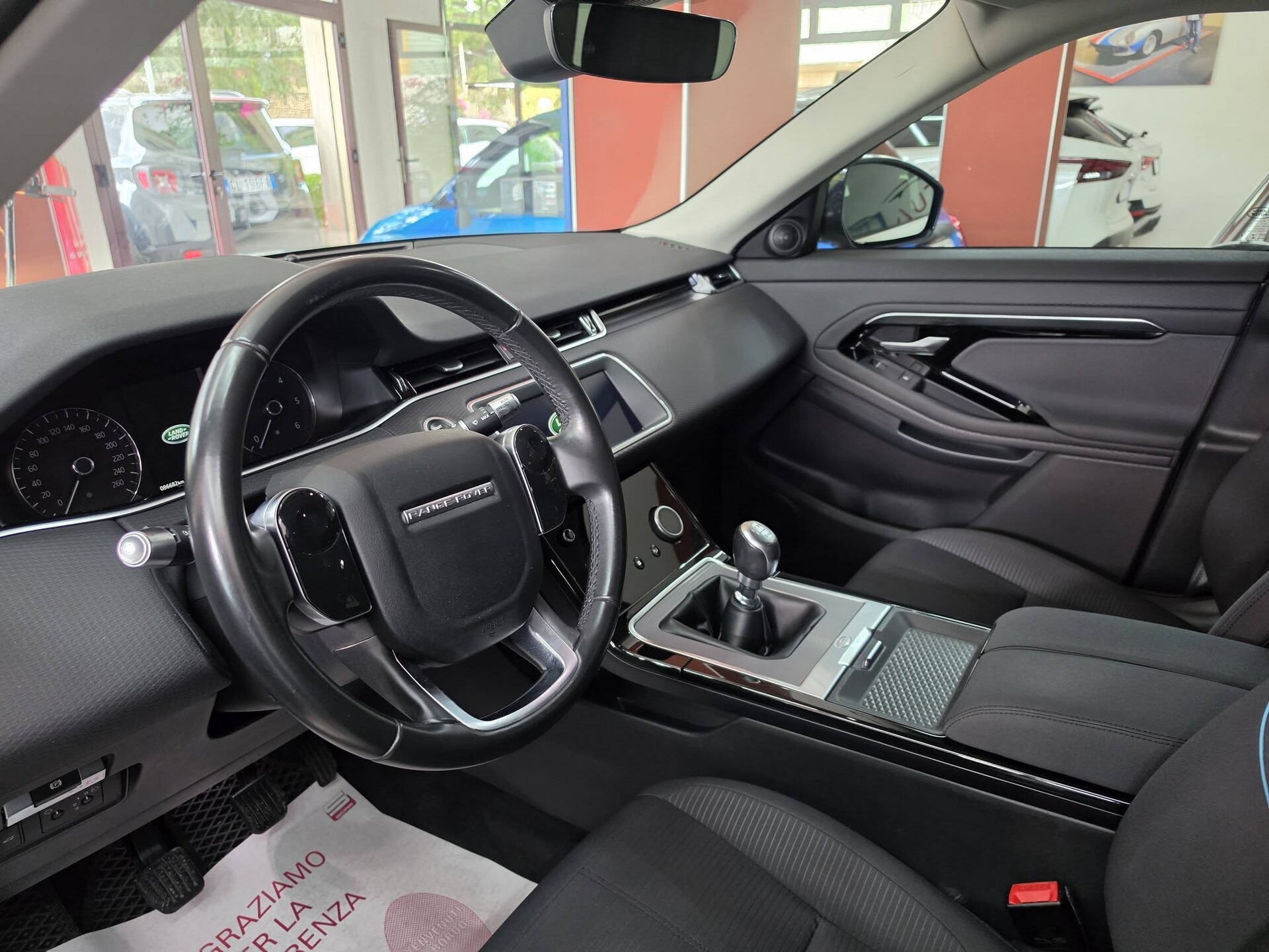 Land Rover Range Rover Evoque LANDMARK EDITION Diesel