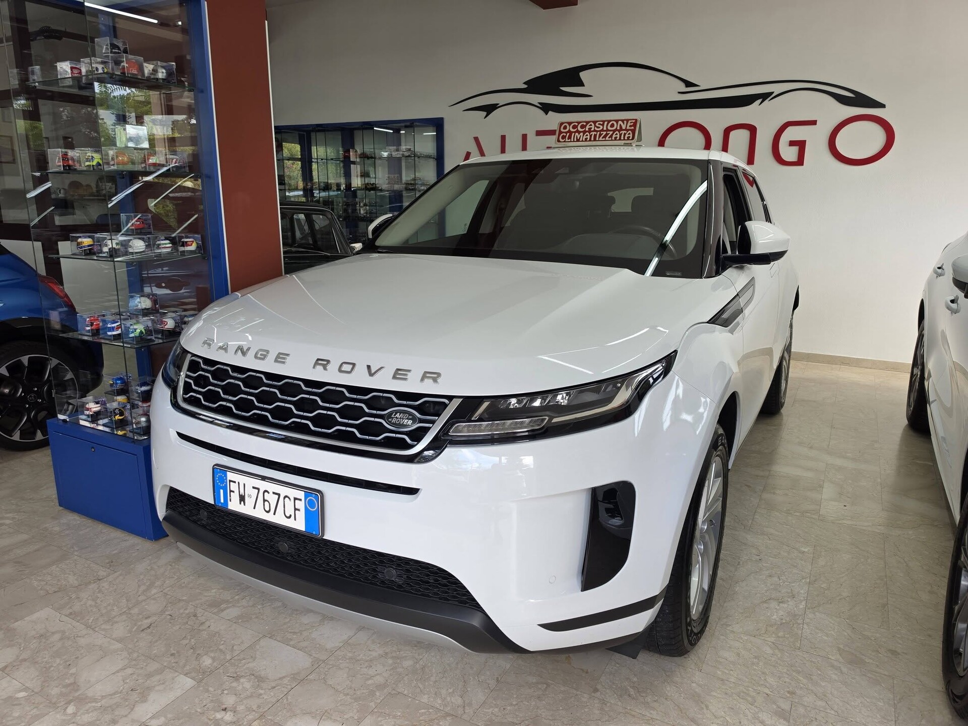 Land Rover Range Rover Evoque LANDMARK EDITION Diesel