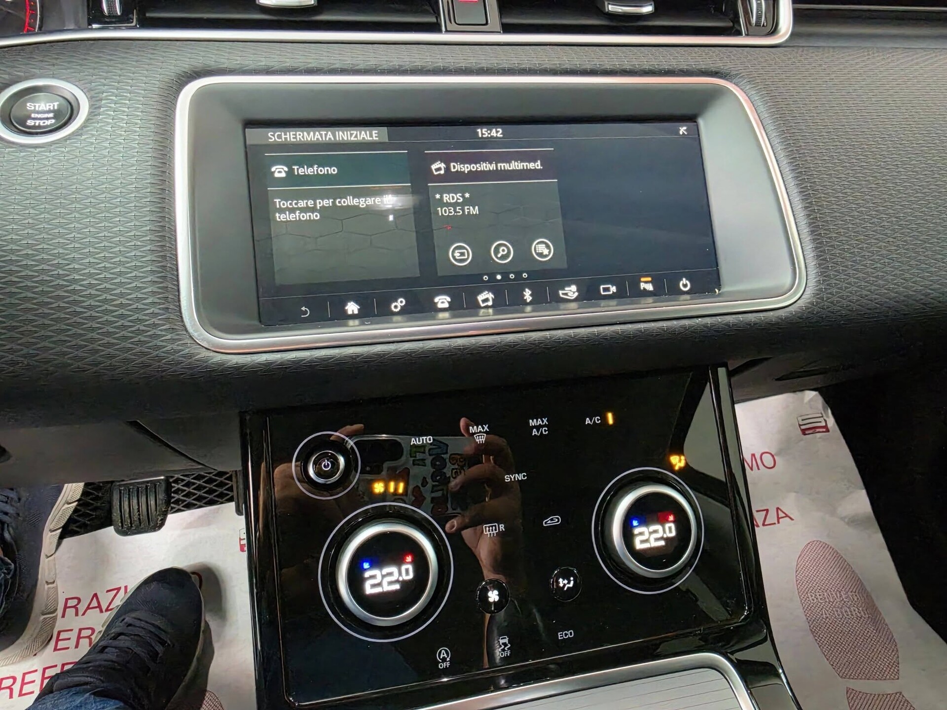 Land Rover Range Rover Evoque LANDMARK EDITION Diesel