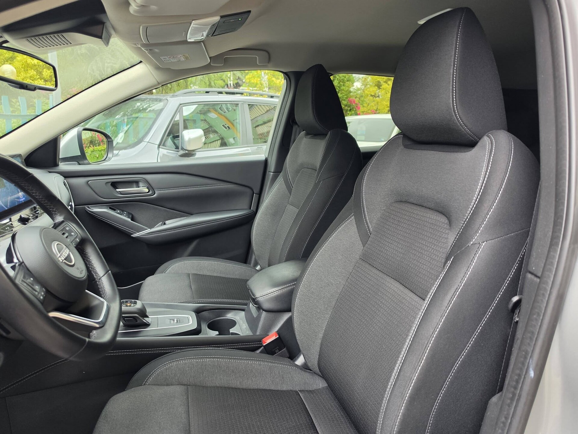 Nissan Qashqai N-CONNECTA Xtronic Elettrica / Benzina