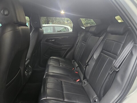 Land Rover Range Rover Evoque se Ibrida