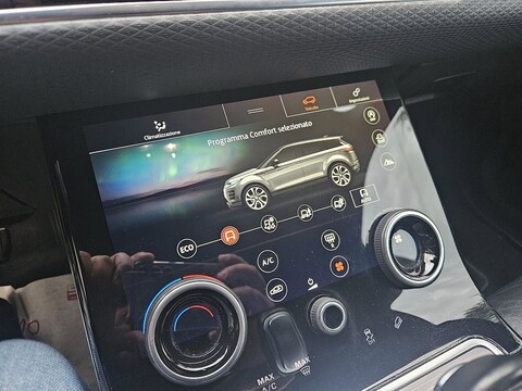 Land Rover Range Rover Evoque se Ibrida