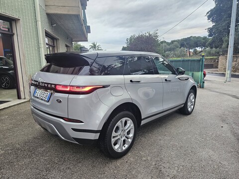 Land Rover Range Rover Evoque se Ibrida