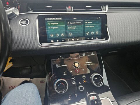 Land Rover Range Rover Evoque se Ibrida