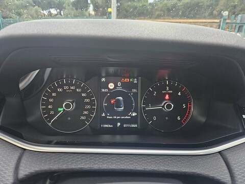 Land Rover Range Rover Evoque se Ibrida