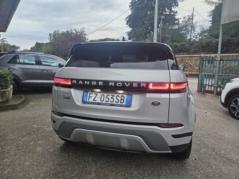 Land Rover Range Rover Evoque se Ibrida