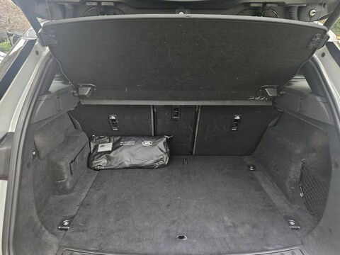 Land Rover Range Rover Evoque se Ibrida