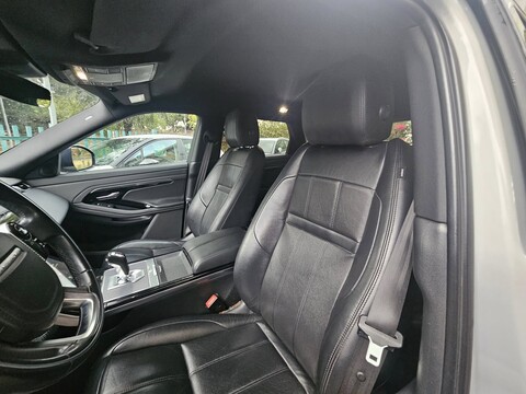 Land Rover Range Rover Evoque se Ibrida