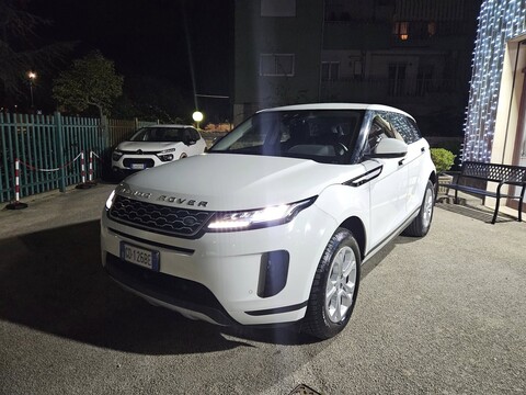 Land Rover Range Rover Evoque sport Diesel