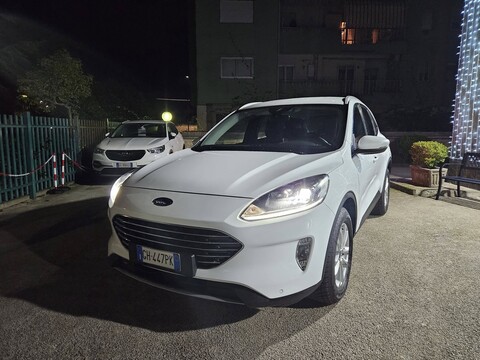 Ford Kuga titanium Diesel