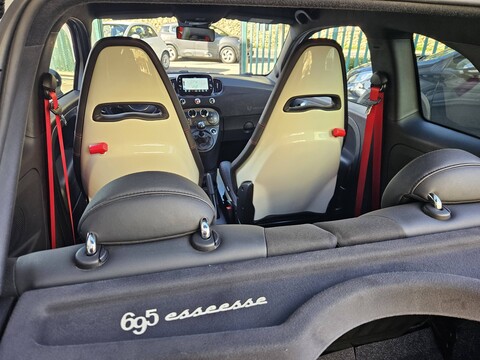 Abarth 695 ESSEESSE Benzina