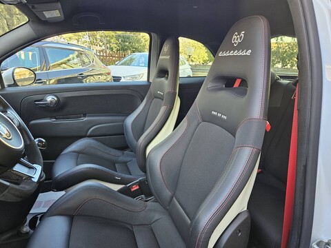 Abarth 695 ESSEESSE Benzina