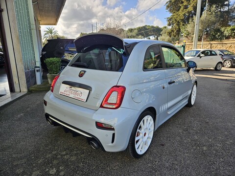 Abarth 695 ESSEESSE Benzina
