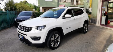 Jeep Compass limited edition Diesel