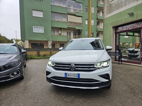 Volkswagen Tiguan TDI 150 CV SCR DSG Elegance Diesel