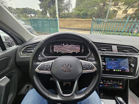 Volkswagen Tiguan TDI 150 CV SCR DSG Elegance Diesel