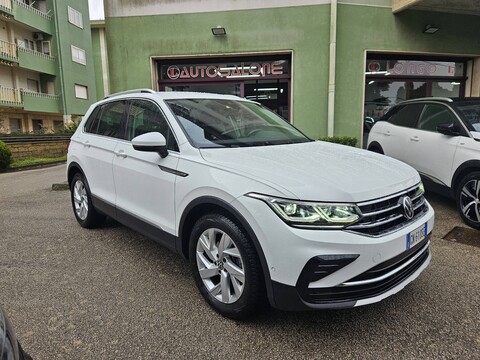 Volkswagen Tiguan TDI 150 CV SCR DSG Elegance Diesel