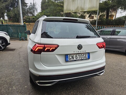 Volkswagen Tiguan TDI 150 CV SCR DSG Elegance Diesel