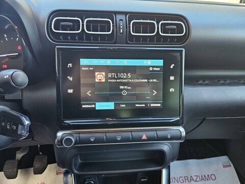 Citroen C3 AIRCROSS FEEL SPORT Diesel