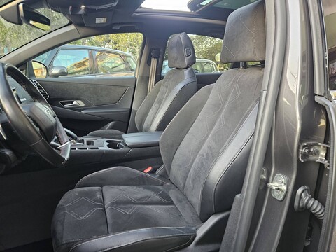 DS Automobiles DS7 PERFORMANCE LINE PLUS Diesel