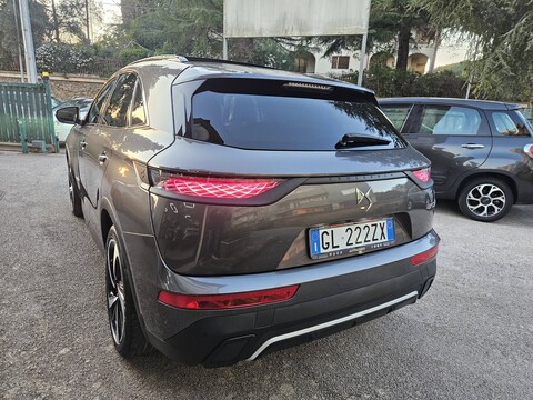 DS Automobiles DS7 PERFORMANCE LINE PLUS Diesel