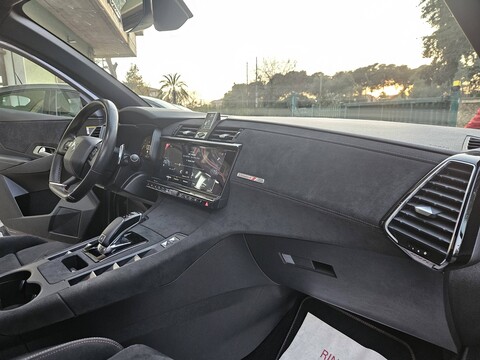 DS Automobiles DS7 PERFORMANCE LINE PLUS Diesel