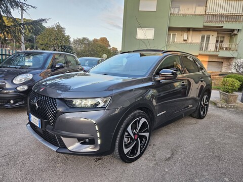 DS Automobiles DS7 PERFORMANCE LINE PLUS Diesel