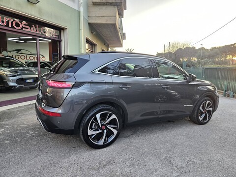 DS Automobiles DS7 PERFORMANCE LINE PLUS Diesel