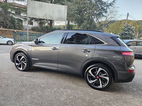 DS Automobiles DS7 PERFORMANCE LINE PLUS Diesel