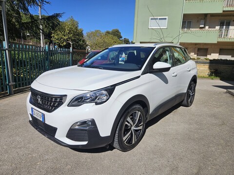 Peugeot 3008 allure sport Diesel