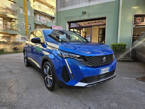 Peugeot 3008 allure sport Diesel