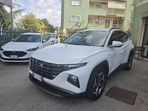 Hyundai Tucson Exellence DCT Sport Elettrica / Diesel