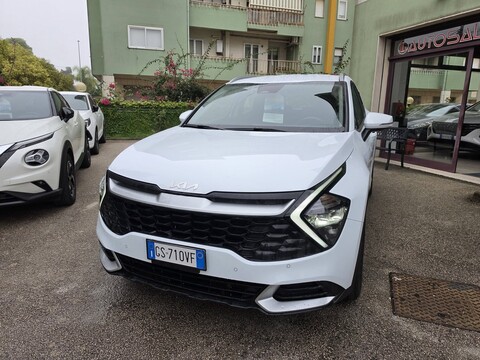 Kia Sportage 2WD DCT Sport utility Elettrica / Diesel