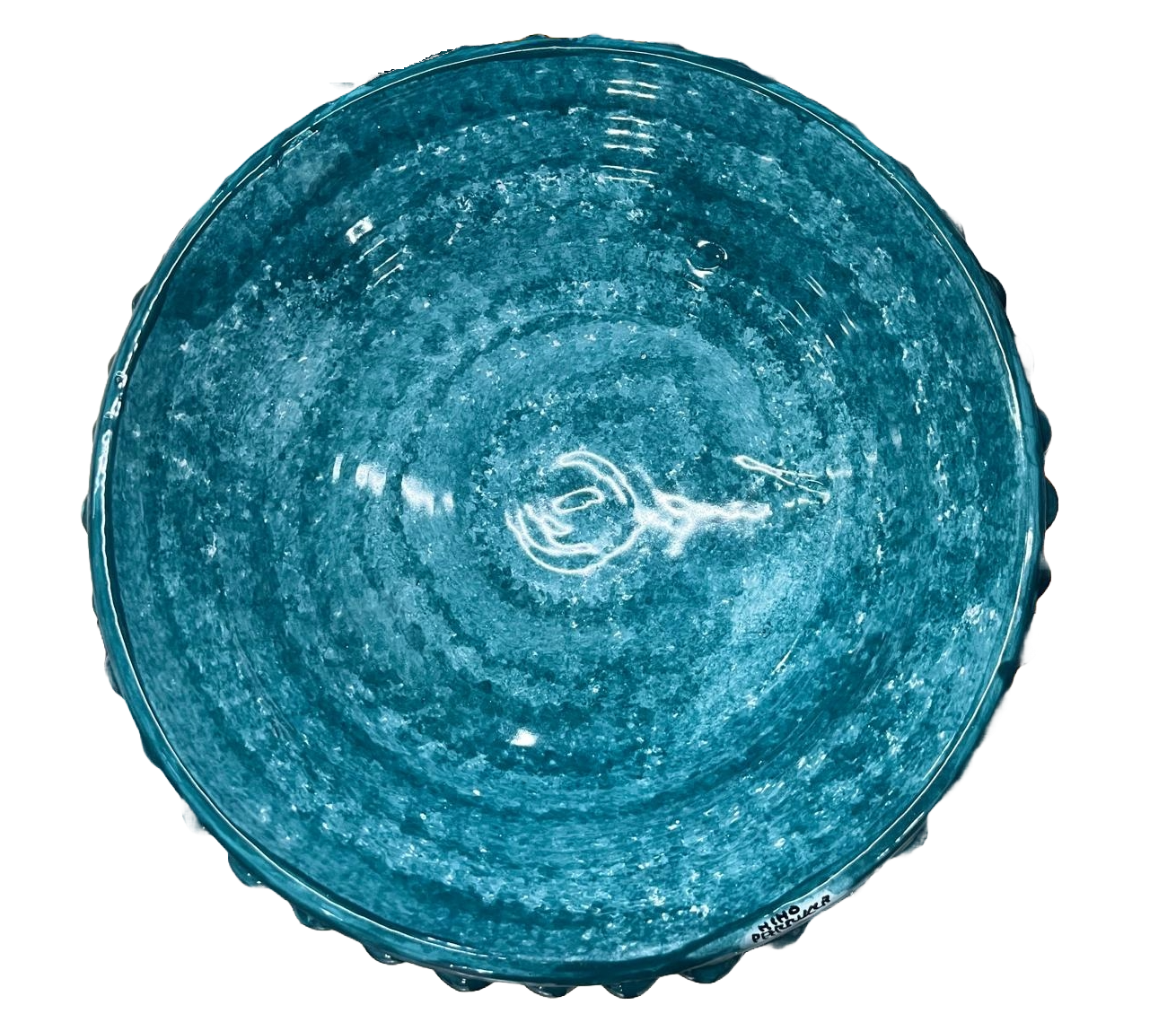 Ciotola Pigna in ceramica vari colori e misure Nino Parrucca