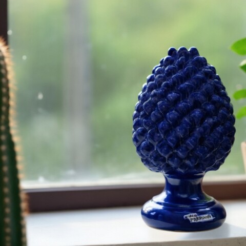 Pigna Blue Smalto Nino Parrucca