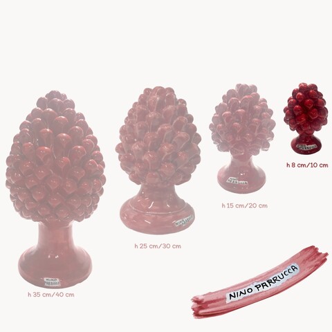 Pigna Rossa Nino Parrucca