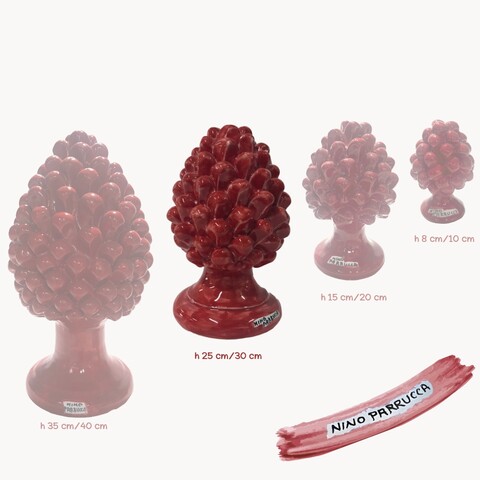 Pigna Rossa Nino Parrucca