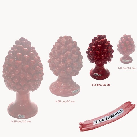 Pigna Rossa Nino Parrucca