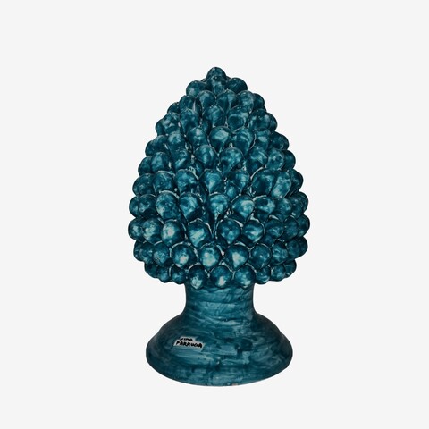 Pigna Verde Smeraldo Nino Parrucca