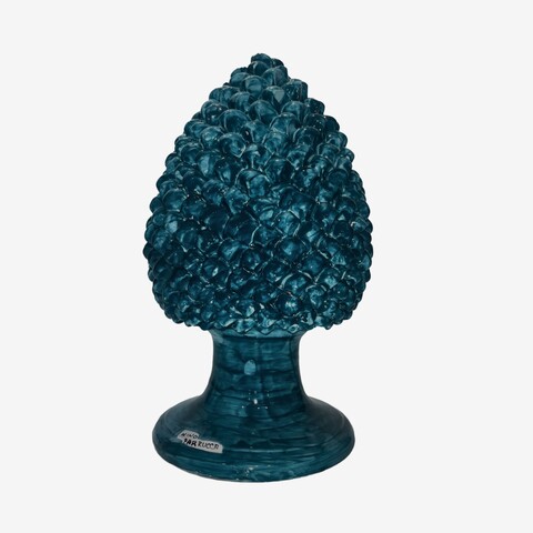 Pigna Verde Smeraldo Nino Parrucca