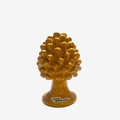 Pigna Gialla Nino Parrucca