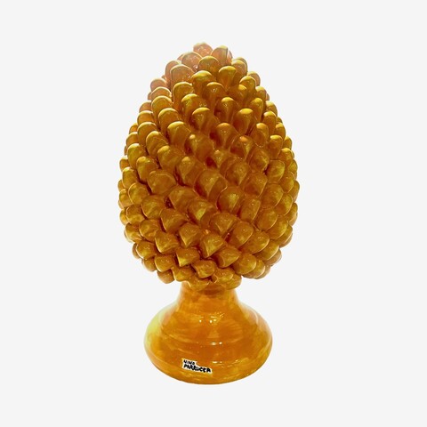 Pigna Gialla Nino Parrucca