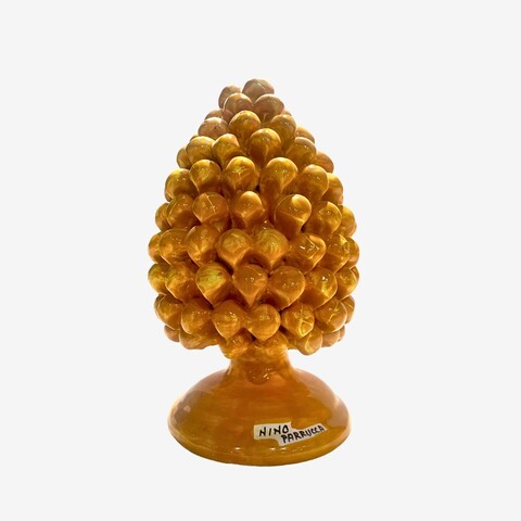 Pigna Gialla Nino Parrucca